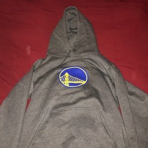 Warriors hoodie